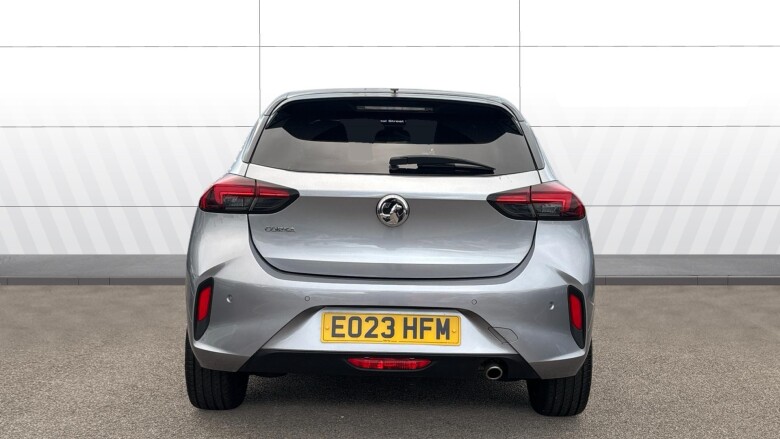 Vauxhall Corsa 1.2 Turbo GS 5dr Petrol Hatchback